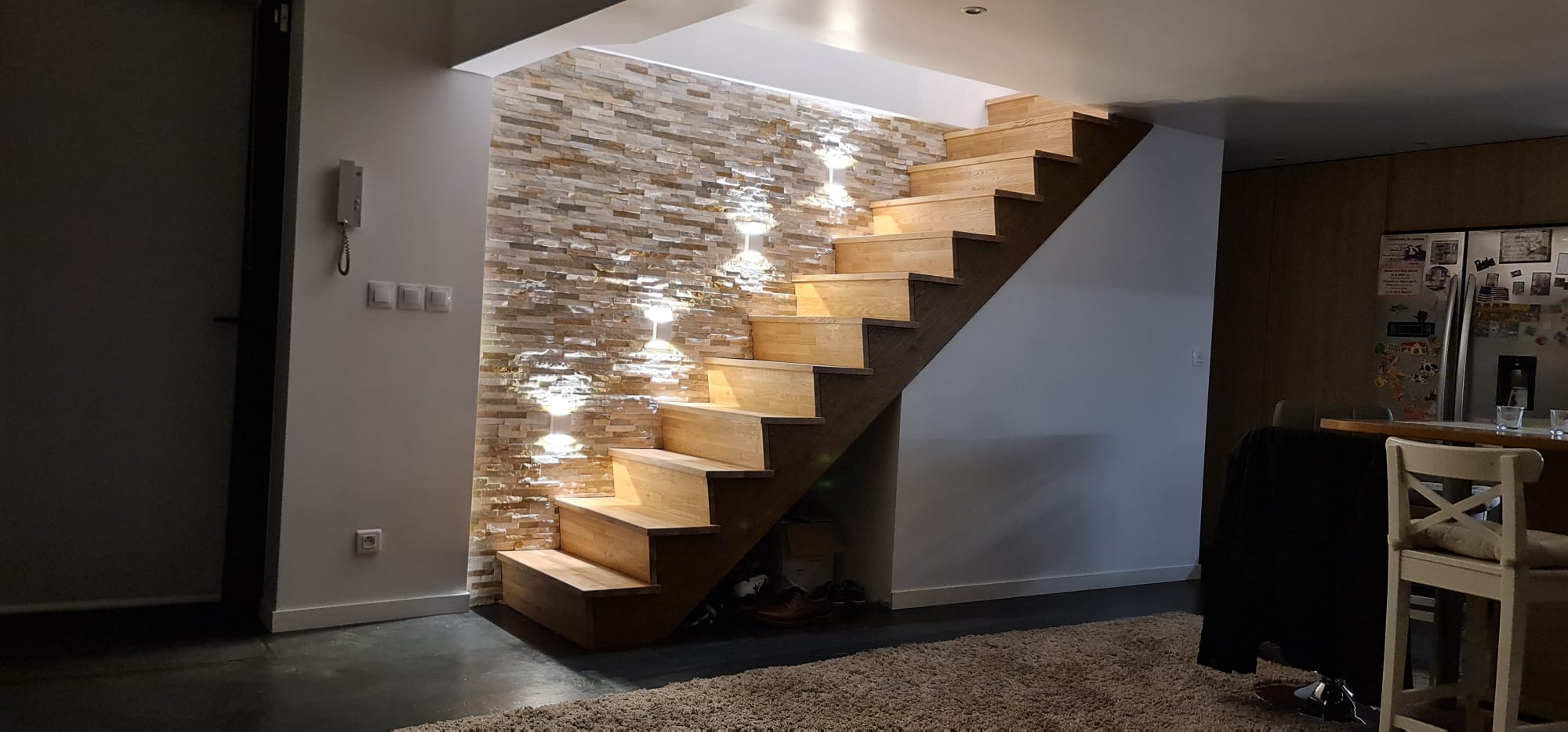 Rénovation intérieur